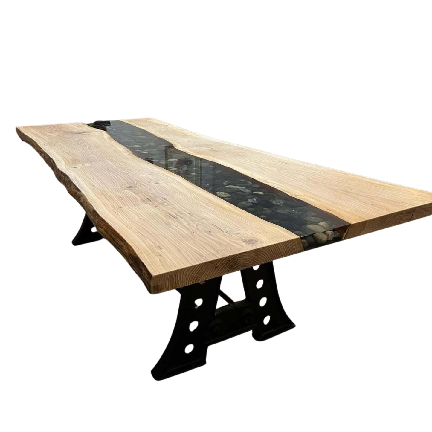 Sequoia Cookie Display Table with Custom Base