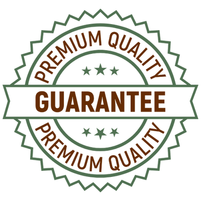 Satisfaction Guarantee