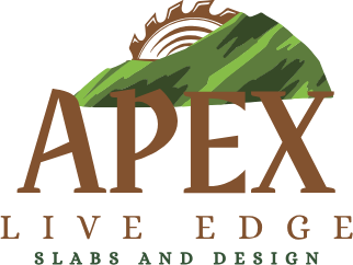 Apex Live Edge: Slabs and Design