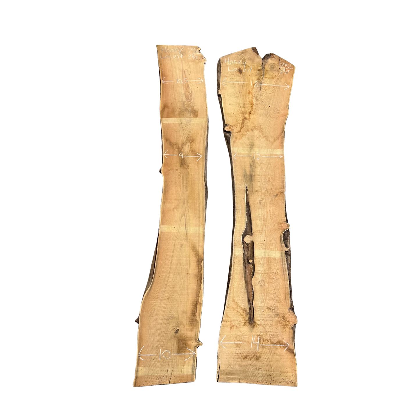 Honey Locust Slabs