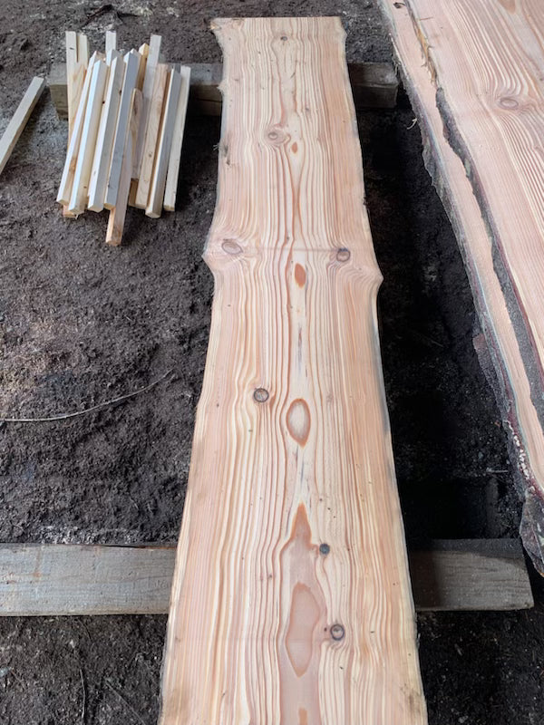Sitka Spruce Slabs