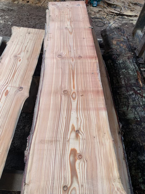 Sitka Spruce Slabs