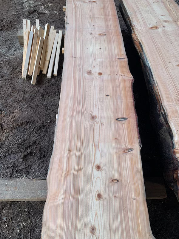 Sitka Spruce Slabs