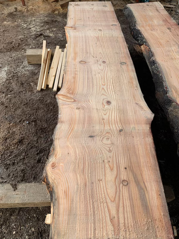 Sitka Spruce Slabs