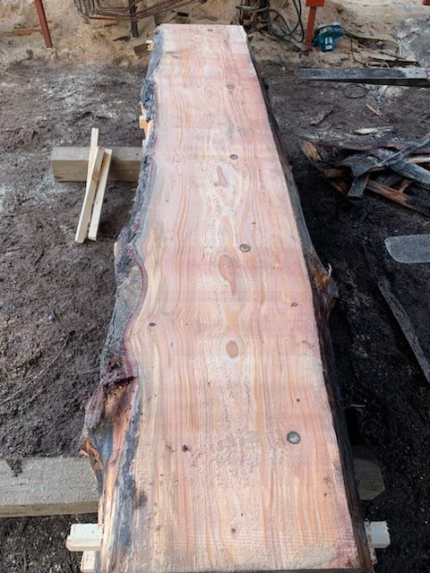 Sitka Spruce Slabs