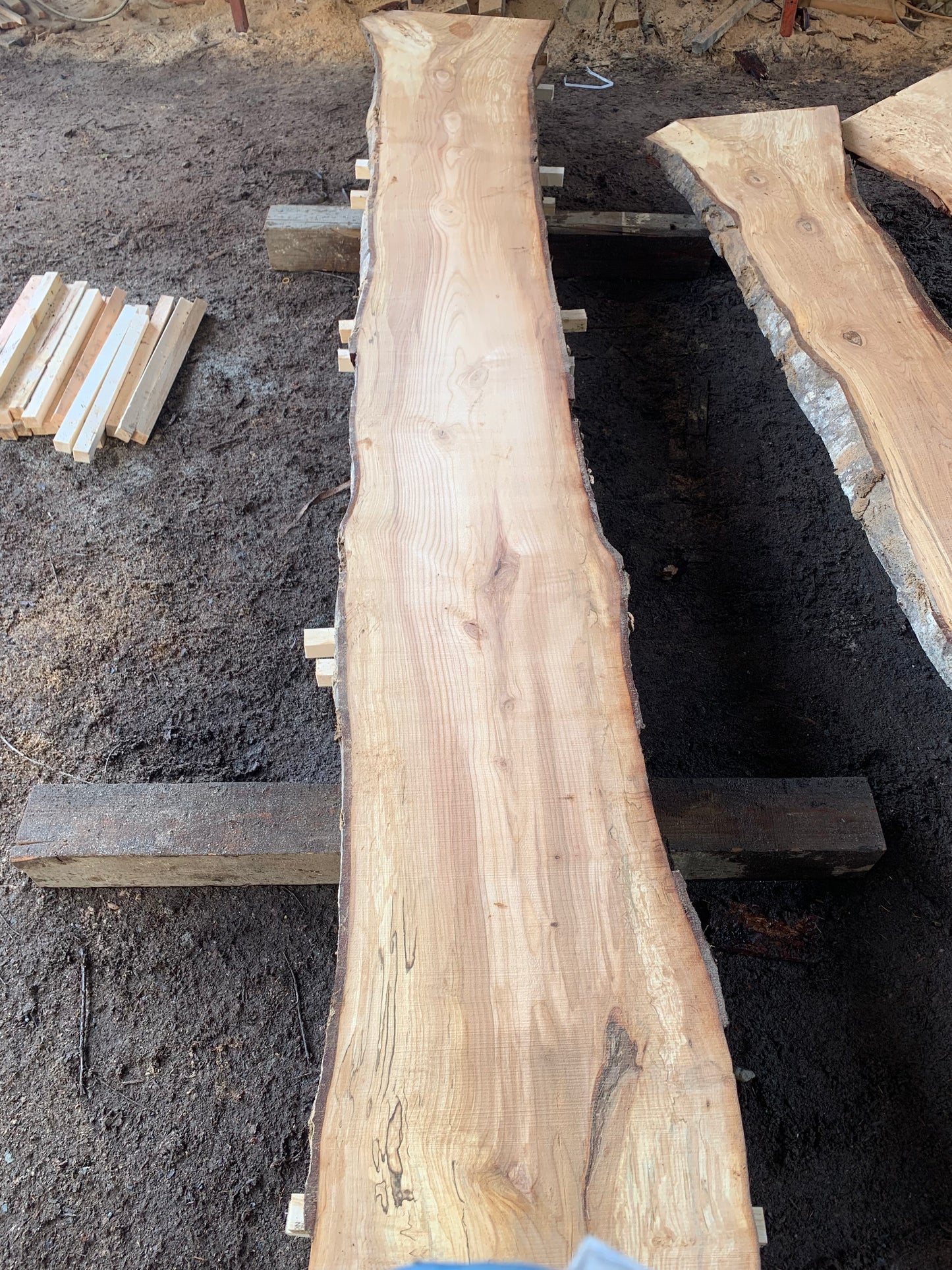 Alder Slabs