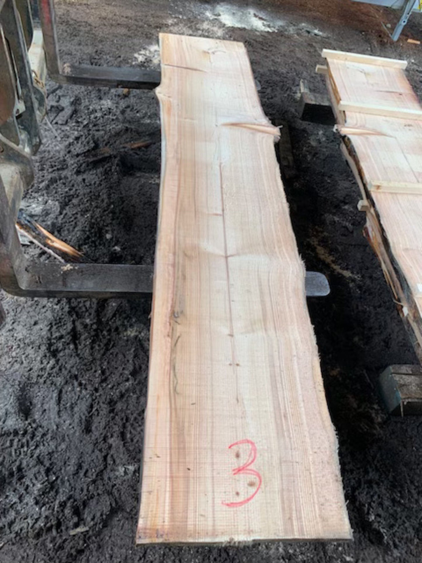 Sitka Spruce Slabs