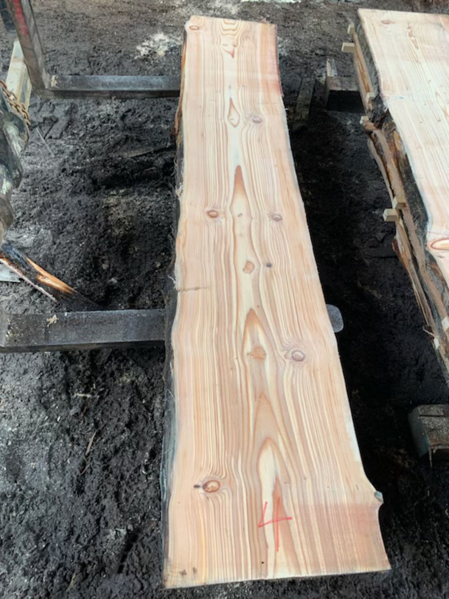 Sitka Spruce Slabs