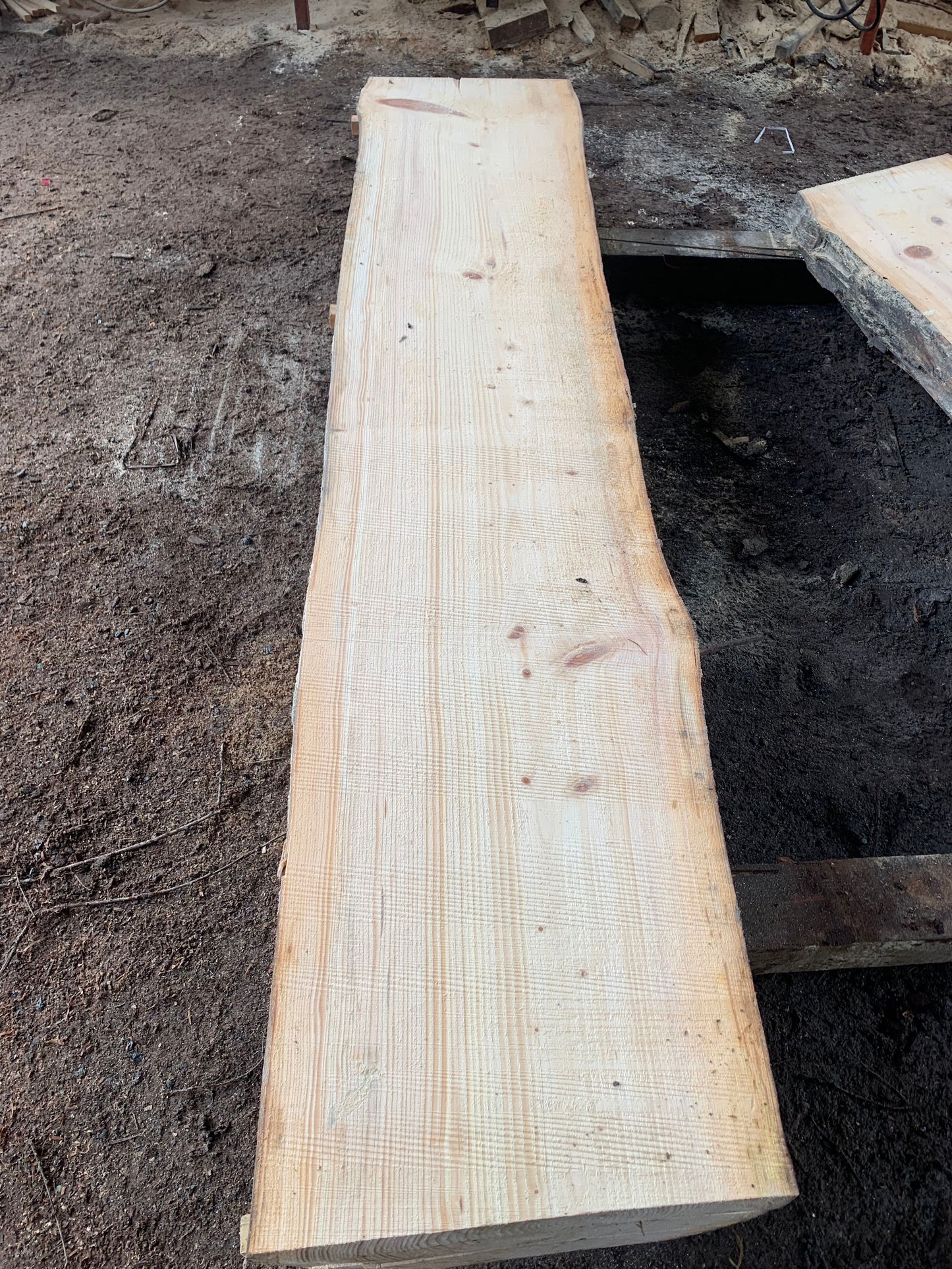 Sitka Spruce Slabs