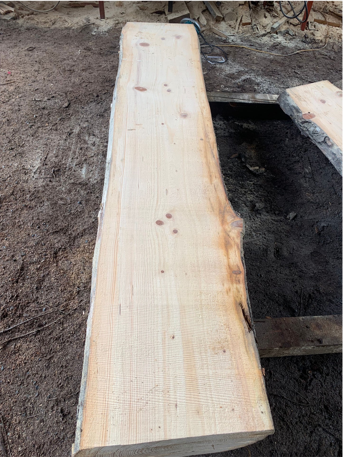 Sitka Spruce Slabs