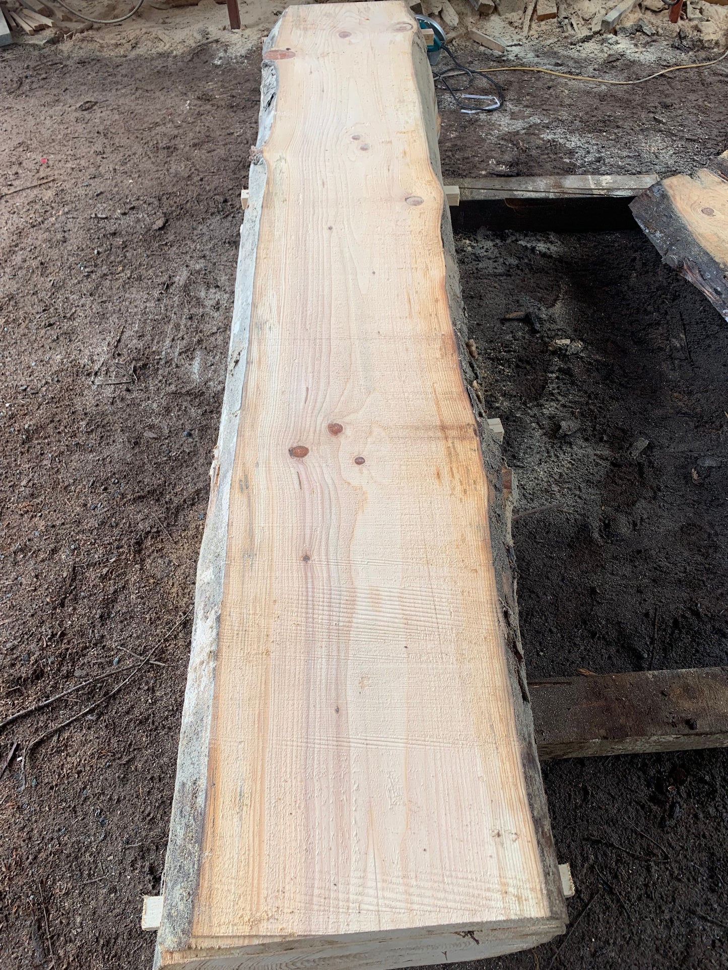 Sitka Spruce Slabs