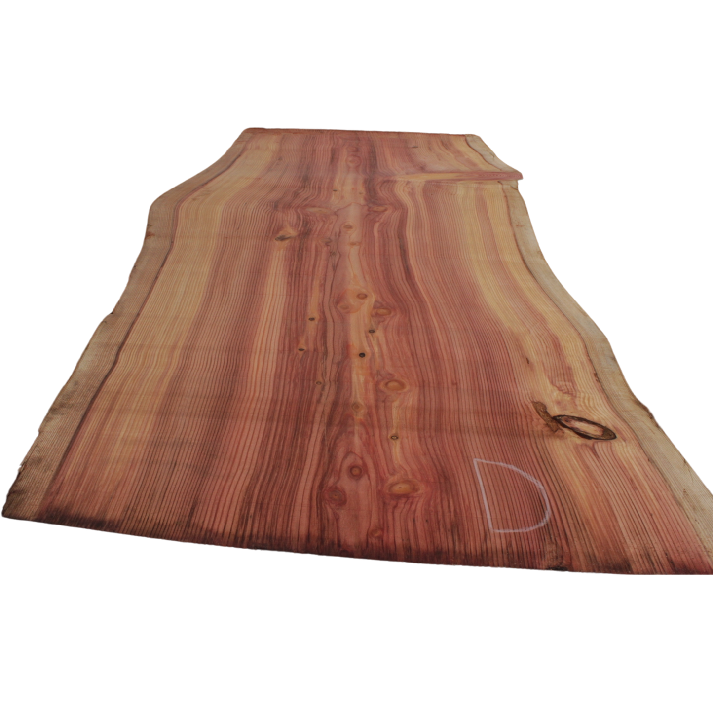 Sequoia Dining Room Table Slabs