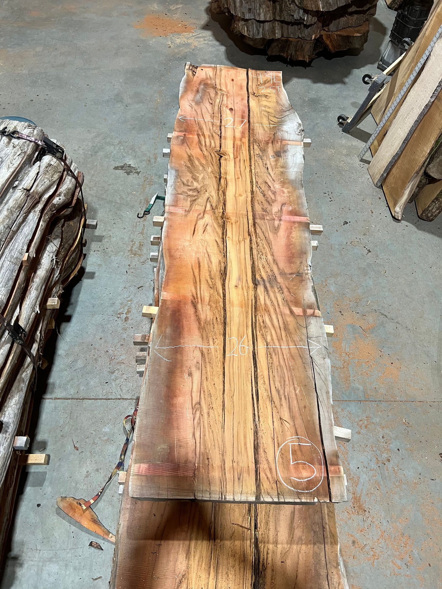 Yew Slabs